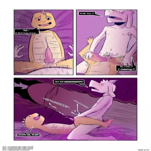 Hopes And Dreemurrs 2 - page 6