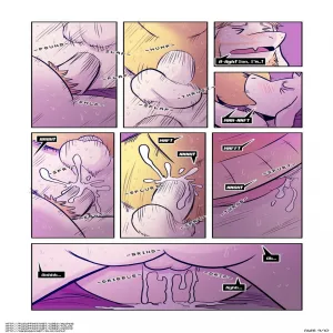 Hopes And Dreemurrs 2 - page 9