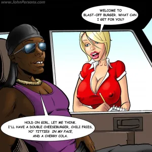Hot And Fast - page 2