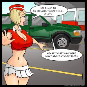 Hot And Fast - page 7