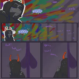 Hot And Or Bothered - page 1