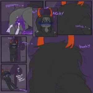 Hot And Or Bothered - page 3