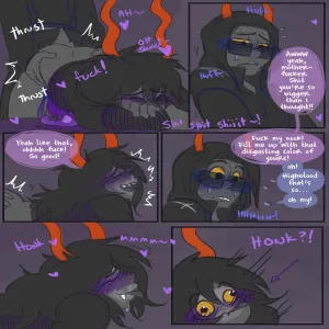 Hot And Or Bothered - page 7