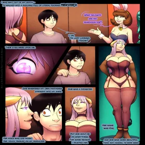 Hot As Hell 1 - page 5