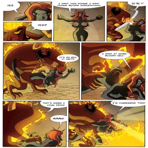 A Rose With Thorns - page 7