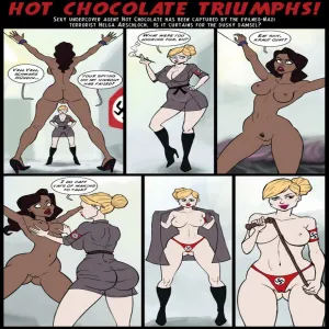 Hot Chocolate Triumphs! - page 2