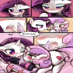 Hot Cocoa With Marshmallows - page 8