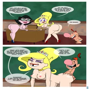Hot For Teacher - page 3