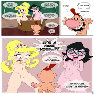 Hot For Teacher - page 8