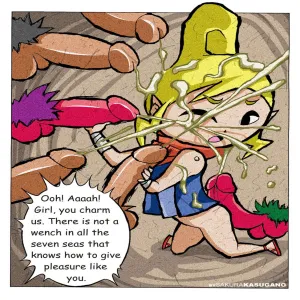 Hot Shower - page 10