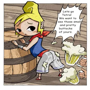 Hot Shower - page 3