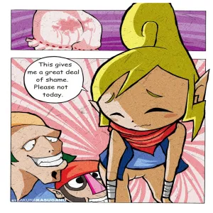 Hot Shower - page 4