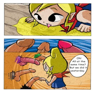 Hot Shower - page 7