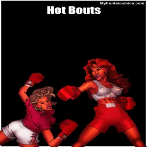 Hot Bouts - page 1