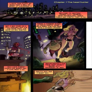 Hunter Dogs - page 2
