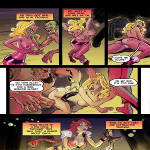 Hunter Dogs - page 3
