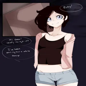 Hotel Remnant - page 1