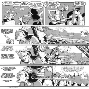 Hymenoptera 2 - Nassao Views - page 3