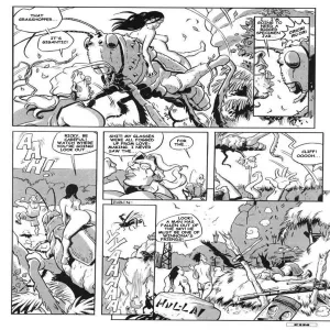 Hymenoptera 2 - Nassao Views - page 8