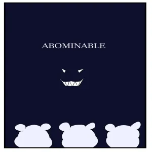 Abominable - page 1