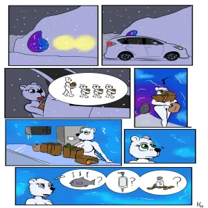 Abominable - page 17