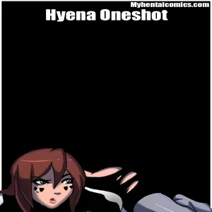 Hyena Oneshot - page 1