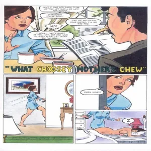 Hot Moms 1 - page 11
