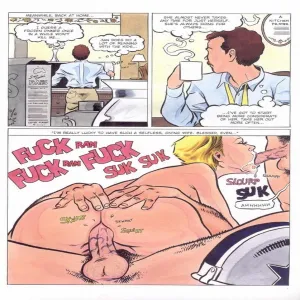 Hot Moms 1 - page 19