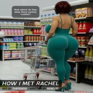How I Met Rachel - page 1