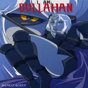I Am Dullahan - page 1