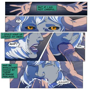 I Am Dullahan - page 14