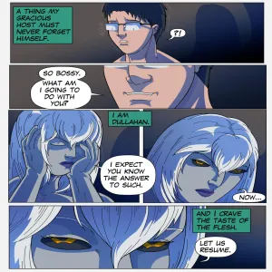 I Am Dullahan - page 17