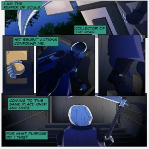 I Am Dullahan - page 2