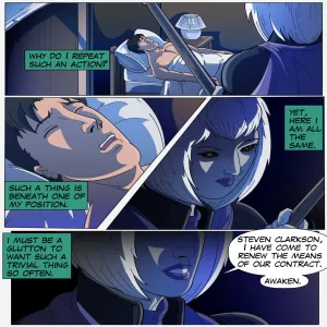 I Am Dullahan - page 3