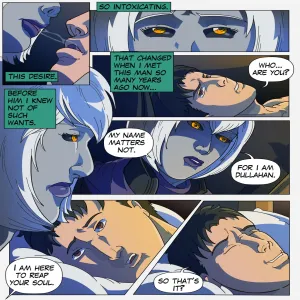 I Am Dullahan - page 6