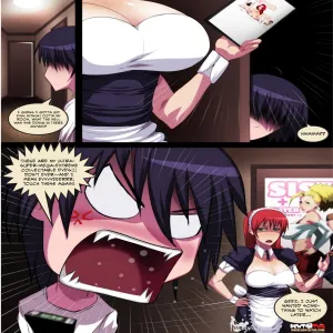 House Keeper 1 - page 6