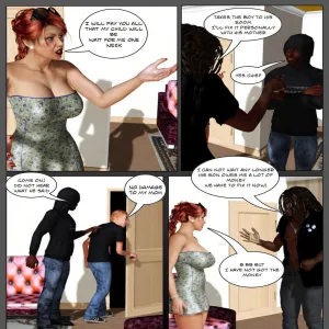 Hot Mom - page 6