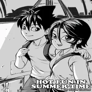 Hot Fun In The Summer Time - page 1