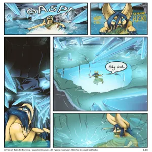 A Tale Of Tails 3 - Rooted In Nightmares - page 24