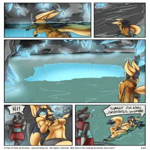 A Tale Of Tails 3 - Rooted In Nightmares - page 25