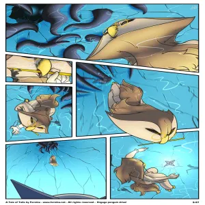 A Tale Of Tails 3 - Rooted In Nightmares - page 38