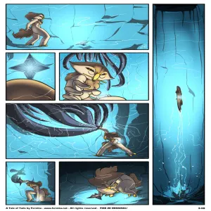 A Tale Of Tails 3 - Rooted In Nightmares - page 39