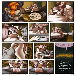 A Tale Of Tails 3 - Rooted In Nightmares - page 62