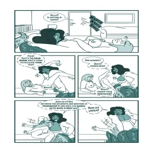 How To Relax Before A Big Test - page 10