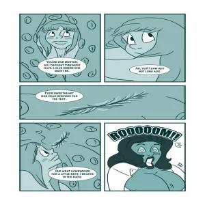 How To Relax Before A Big Test - page 12