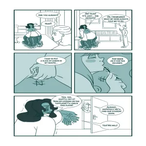How To Relax Before A Big Test - page 15