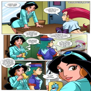 I Fought The Law And The Law Won - page 2