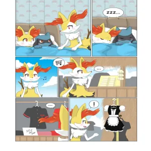 How To Satisfy Master - page 2