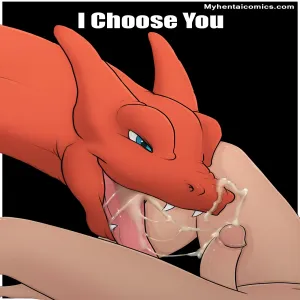 I Choose You - page 1