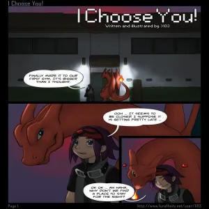 I Choose You - page 2